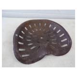 Vintage Tractor Seat
