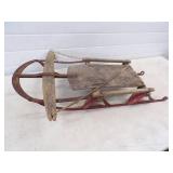 Vintage Sled