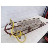 Vintage Sled