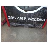 295 Amp Arc Welder