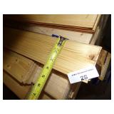 Double Sided Premium Planking