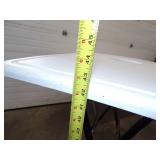 Folding Fish Cleaning Table