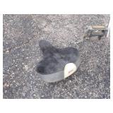 Huffy Green 18 Speed Bike with Extra Seat