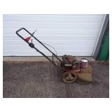 Craftsman Walk Behind String Trimmer with Spool of Trimmer line