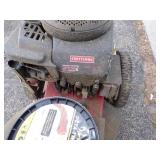 Craftsman Walk Behind String Trimmer with Spool of Trimmer line