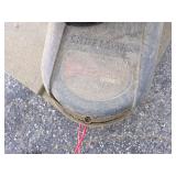 Craftsman Walk Behind String Trimmer with Spool of Trimmer line