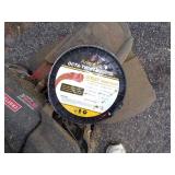 Craftsman Walk Behind String Trimmer with Spool of Trimmer line