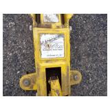 2 1/2 Ton Floor Jack