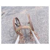 Vintage Garden Planet Jr Tiller