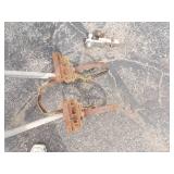 Vintage Garden Planet Jr Tiller