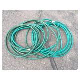Pair of Garden Hoses