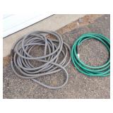 Pair of Garden Hoses