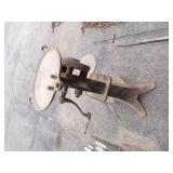 Garden Art Cream Separator Base