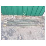 Metal Fence Posts