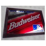 Budweiser Mirror