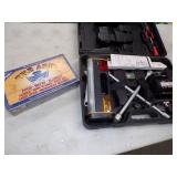 Car Survival and Emergency Tool Set