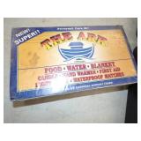 Car Survival and Emergency Tool Set