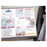 Car Survival and Emergency Tool Set