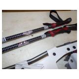 Winter Trail 3 Snow Shoes with Pair of poles