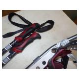 Winter Trail 3 Snow Shoes with Pair of poles