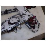 Winter Trail 3 Snow Shoes with Pair of poles