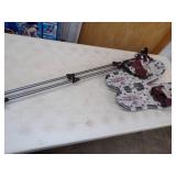 Winter Trail 3 Snow Shoes with Pair of poles