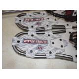 Winter Trail 3 Snow Shoes with Pair of poles