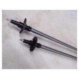 Winter Trail 3 Snow Shoes with Pair of poles