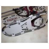 Winter Trail 3 Snow Shoes with Pair of poles