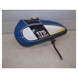 Vintage 175 Yamaha Gas Tank