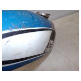 Vintage 175 Yamaha Gas Tank