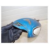 Vintage 175 Yamaha Gas Tank