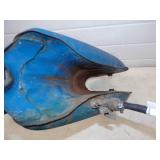 Vintage 175 Yamaha Gas Tank