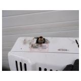 Blue Flame Propane Heater with Fan