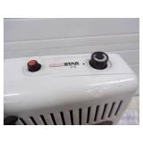 Blue Flame Propane Heater with Fan