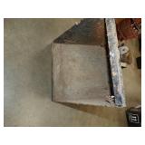 Steel 22 Target Bullet Collector