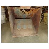 Steel 22 Target Bullet Collector