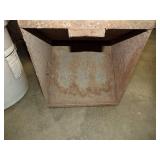 Steel 22 Target Bullet Collector