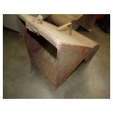 Steel 22 Target Bullet Collector