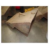 Steel 22 Target Bullet Collector