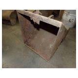 Steel 22 Target Bullet Collector