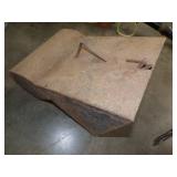 Steel 22 Target Bullet Collector