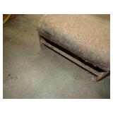 Steel 22 Target Bullet Collector