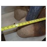 4 Large Goose Decoys