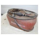 6 Gallon Marine Gas Can With Hose
