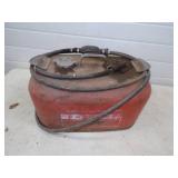 6 Gallon Marine Gas Can With Hose