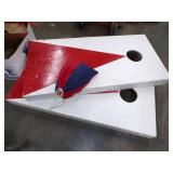 Corn Hole Game Set