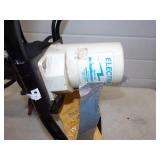 7" 12v Ice auger Strikemaster