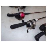 5 Rods and Reels