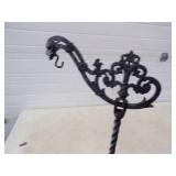 Vintage Cast Iron Stand